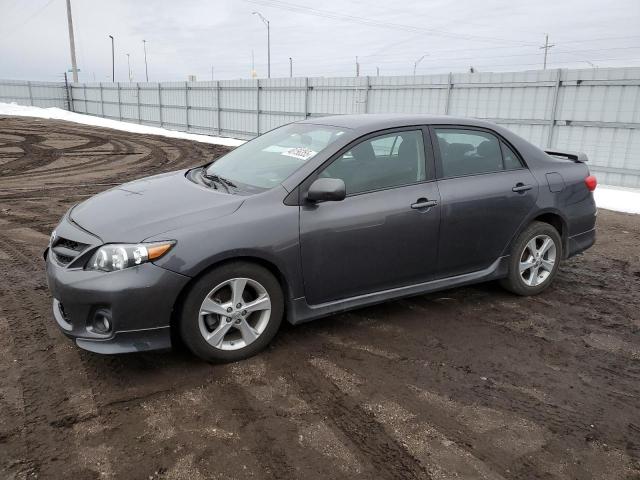 2013 TOYOTA COROLLA BA #3109939389