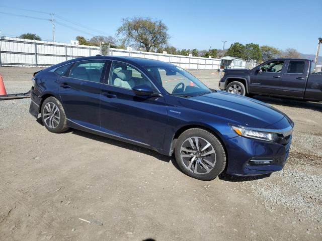 Vin: 1hgcv3f44ja014748, lot: 48189755, honda accord hybrid ex 20184