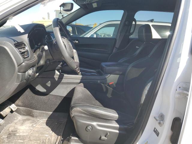 2022 DODGE DURANGO SR 1C4SDJGJ1NC106979