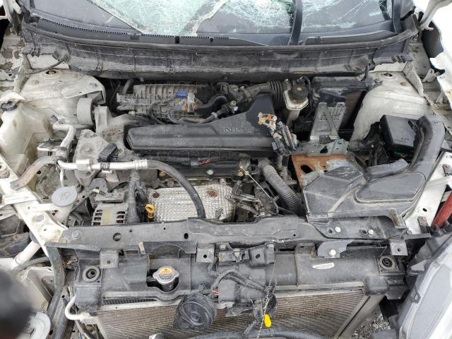 2017 NISSAN ROGUE SV - 5N1AT2MV1HC753846