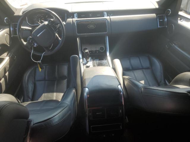 2020 LAND ROVER RANGE ROVE - SALWR2SU1LA890253