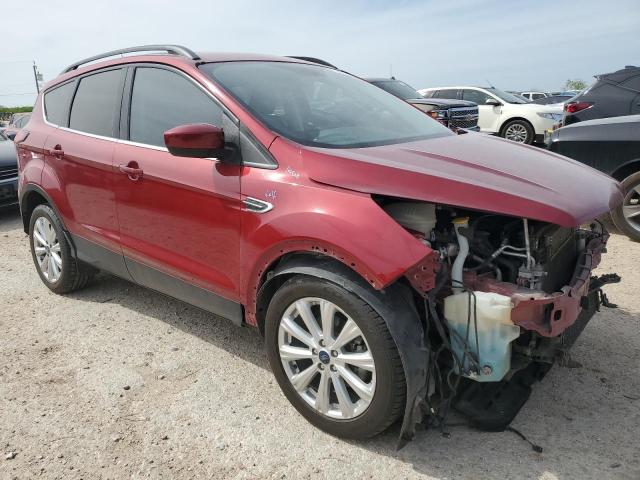 Vin: 1fmcu0hd5kub77806, lot: 50444495, ford escape sel 20194