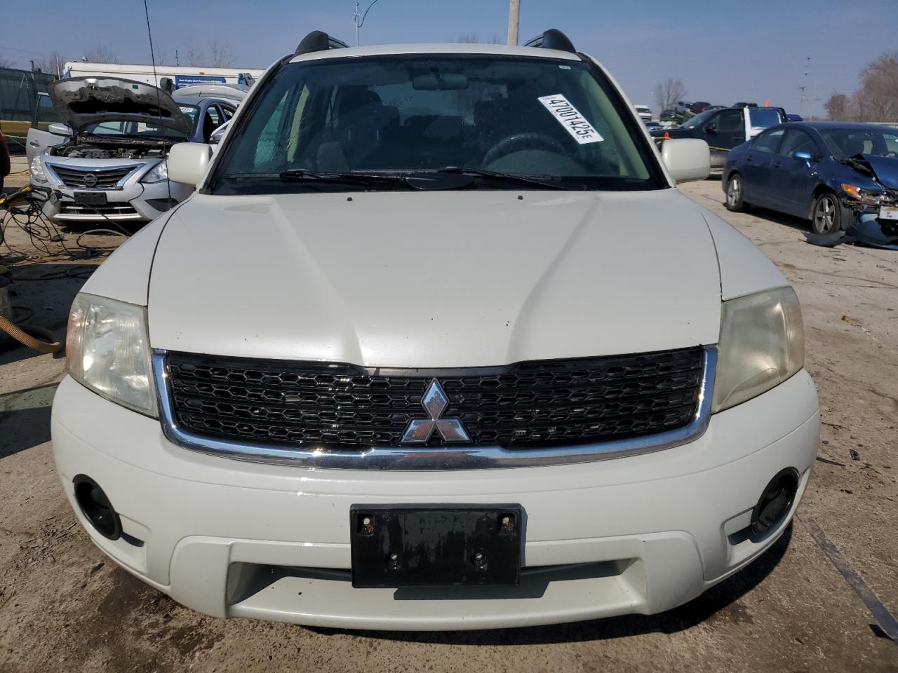 MITSUBISHI ENDEAVOR LS