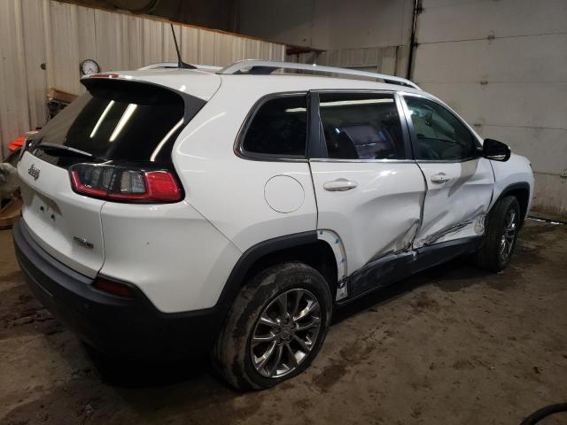 Vin: 1c4pjmlb0kd400071, lot: 48293585, jeep grand cher latitude plus 20193