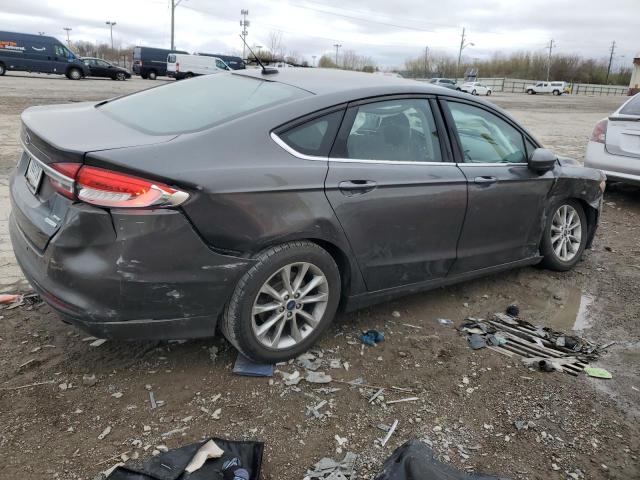 Vin: 3fa6p0hd2hr123586, lot: 50831185, ford fusion se 20173