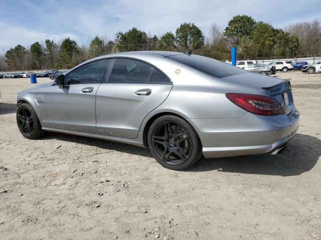 Vin: wddlj7eb9ca026260, lot: 48987165, mercedes-benz cls-class 63 amg 20122