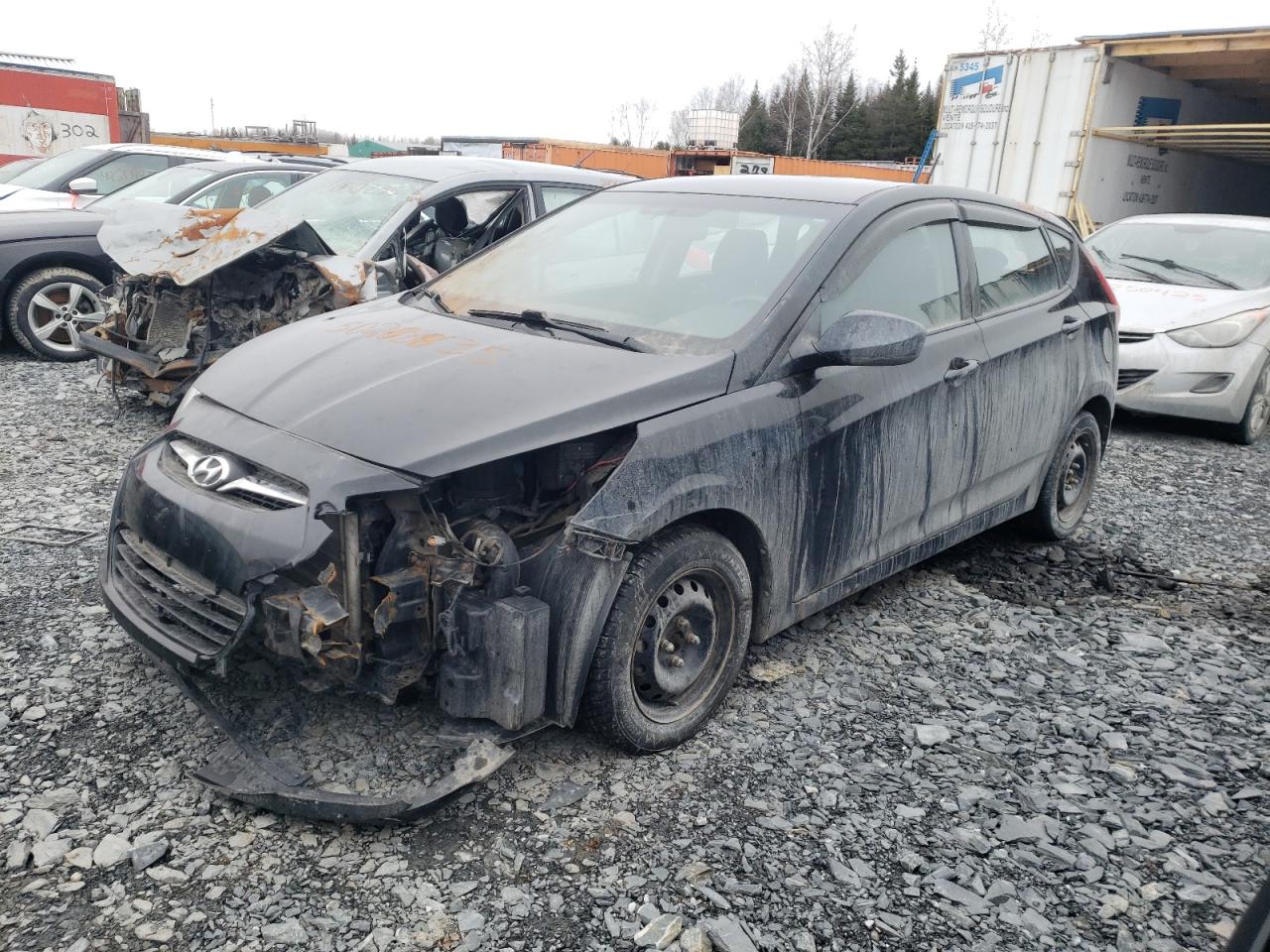 HYUNDAI ACCENT GLS