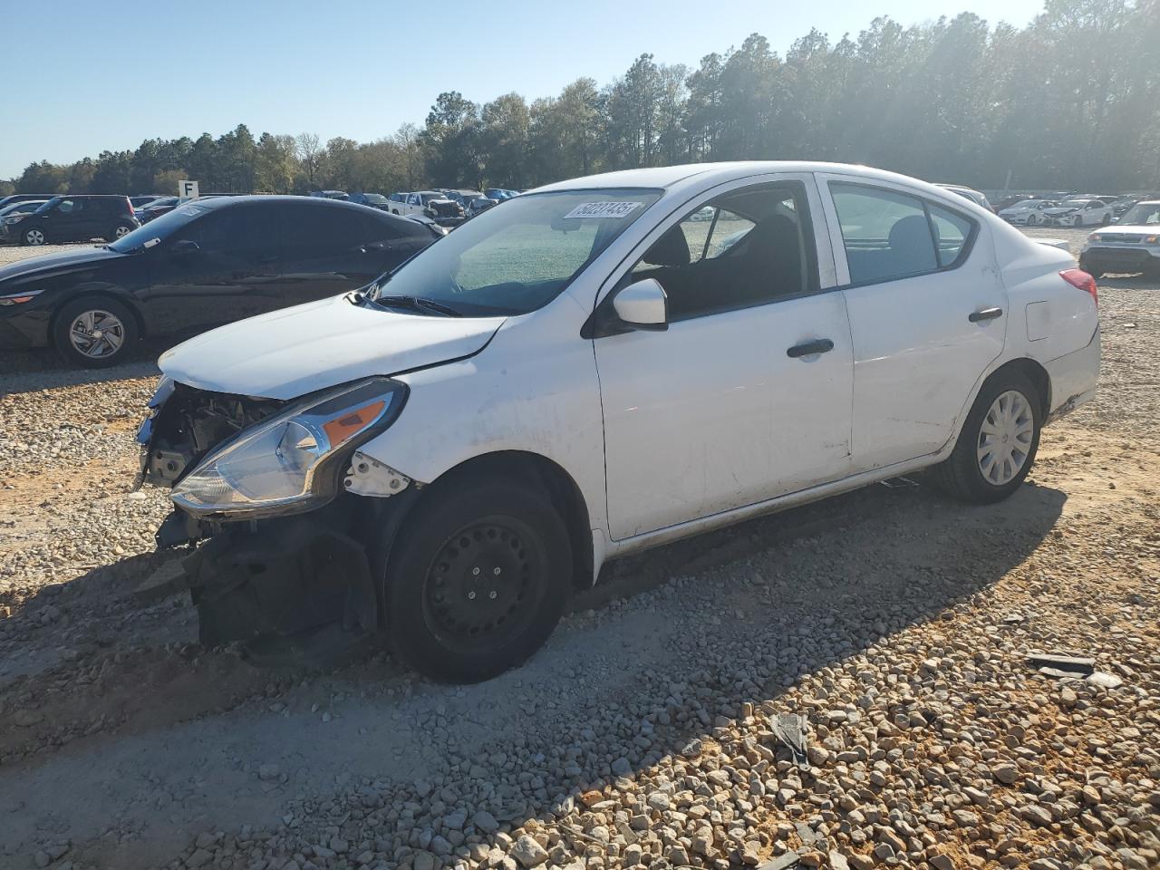 NISSAN VERSA S