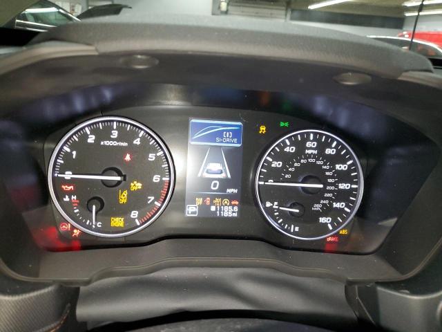 2025 SUBARU FORESTER T - JF2SLDTC3SH460756
