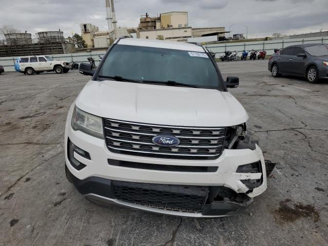 2017 FORD EXPLORER X - 1FM5K7D86HGA93310