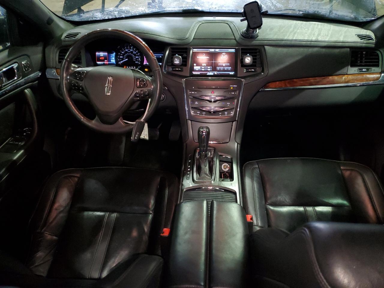 Lot #3317733074 2014 LINCOLN MKS