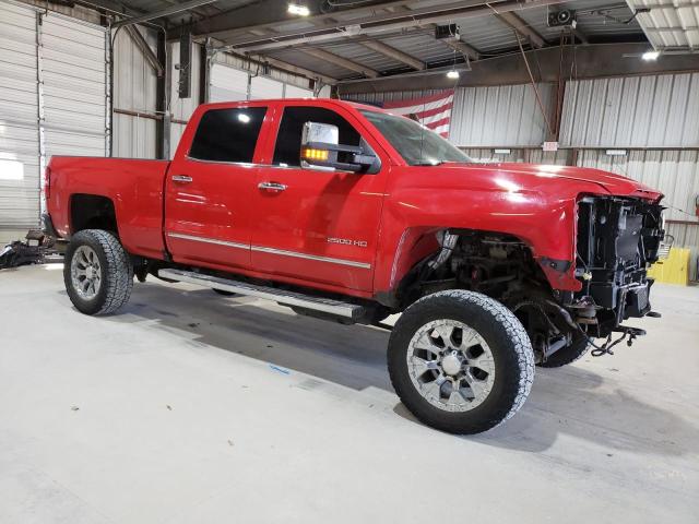 Vin: 1gc1kwey5hf117422, lot: 48829525, chevrolet all models k2500 heavy duty ltz 20174