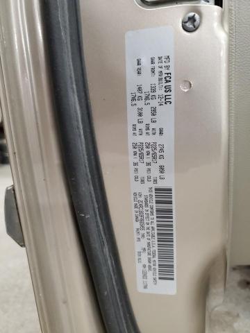 2015 CHRYSLER TOWN & COU 2C4RC1BG9FR665055