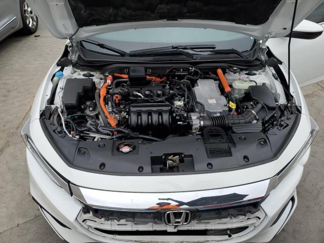2022 HONDA INSIGHT EX - 19XZE4F50NE013381