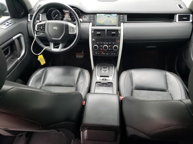 2016 LAND ROVER DISCOVERY - SALCP2BG0GH547045