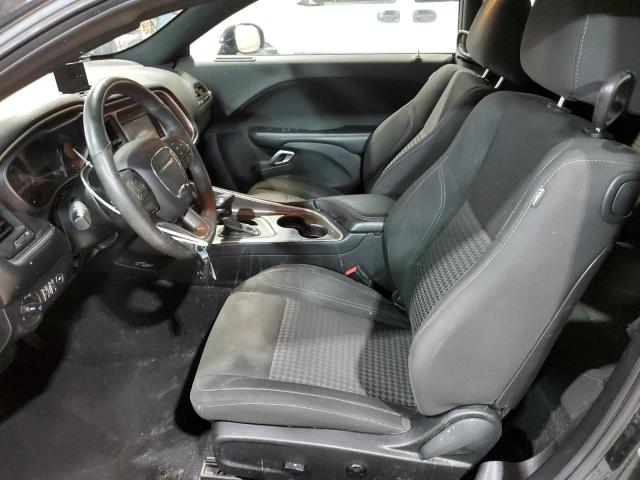 2019 DODGE CHALLENGER - 2C3CDZAG0KH632842