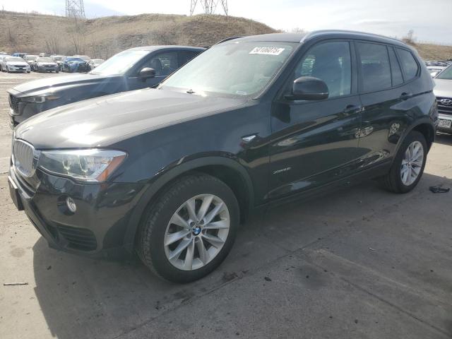 Vin: 5uxwx9c53g0d82618, lot: 50106075, bmw x3 xdrive28i 20161