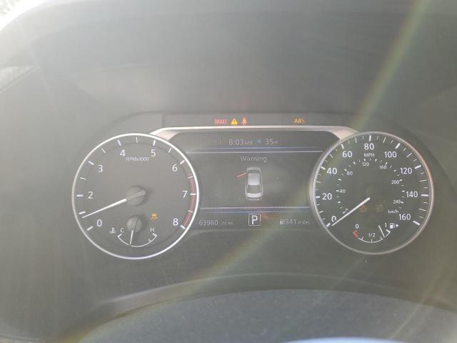 2021 NISSAN SENTRA SV - 3N1AB8CV5MY293865