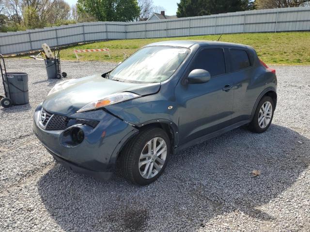 NISSAN JUKE S