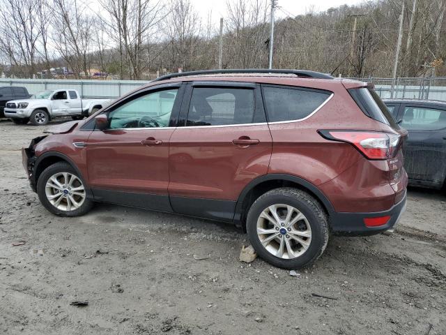 2018 FORD ESCAPE SE - 1FMCU9GD2JUB08835