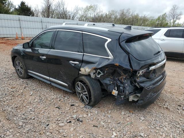 Vin: 5n1dl0mn5jc518230, lot: 50832805, infiniti qx60 20182