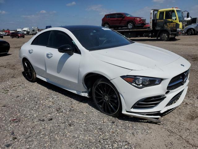 Vin: w1k5j4gb7pn420259, lot: 48370595, mercedes-benz cla-class 250 20234