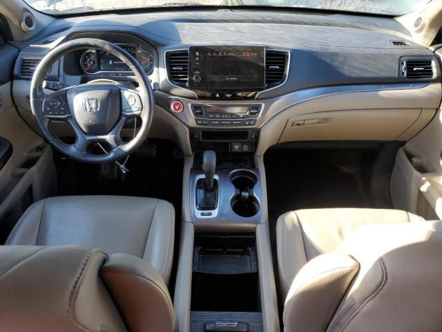 2019 HONDA PILOT EXL - 5FNYF5H50KB043966