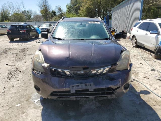 2015 NISSAN ROGUE SELE - JN8AS5MV1FW250522