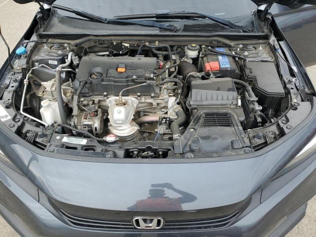 2022 HONDA CIVIC SPOR - 2HGFE2F51NH571172