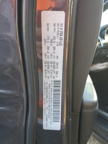 2020 DODGE DURANGO GT - 1C4RDHDGXLC348649