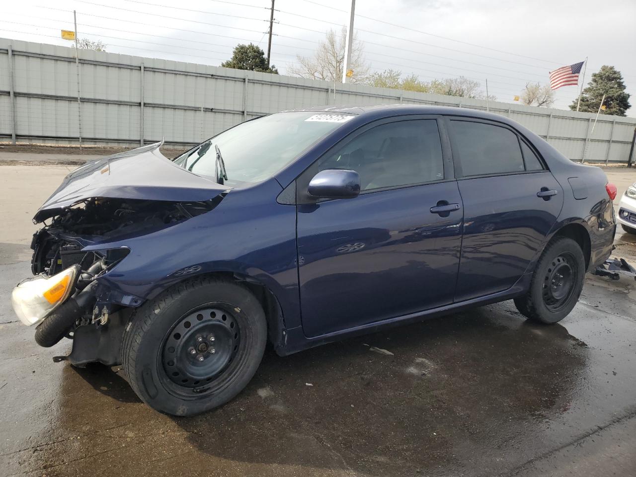 TOYOTA COROLLA BASE