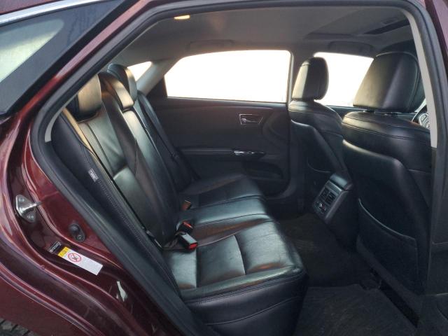2016 TOYOTA AVALON HYB 4T1BD1EB8GU055789