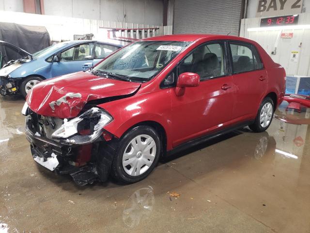 NISSAN VERSA S