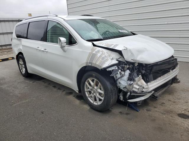 Vin: 2c4rc1bg7mr606731, lot: 48249895, chrysler pacifica touring l 20214