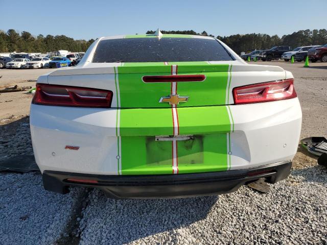2016 CHEVROLET CAMARO LT 1G1FD1RS3G0119592