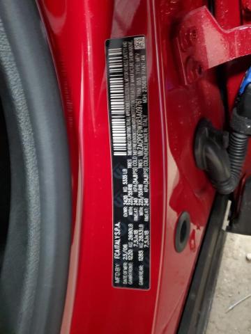 2024 DODGE HORNET R/T ZACPDFDWXR3A09761