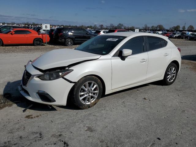MAZDA 3 SPORT