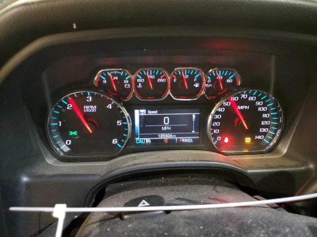 2018 CHEVROLET SILVERADO - 3GCUKSEC3JG262943