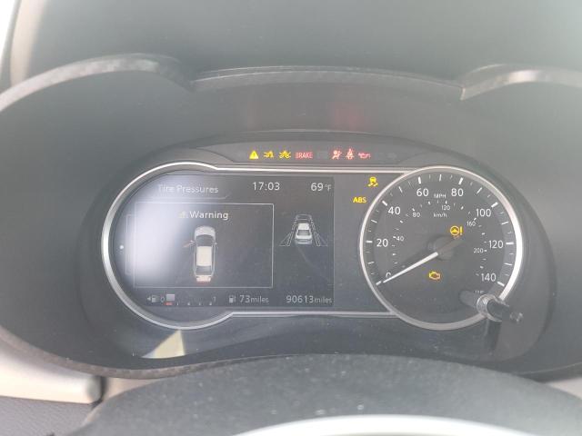 2021 NISSAN VERSA SV - 3N1CN8EV9ML826228