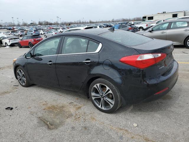 Vin: knafz4a82g5457253, lot: 49626765, kia forte ex 20162