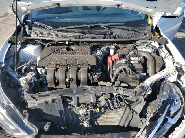 2019 NISSAN SENTRA S - 3N1AB7AP0KY442923