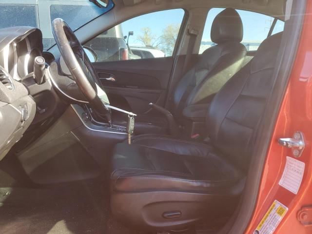 2015 CHEVROLET CRUZE LT - 1G1PE5SB3F7231656
