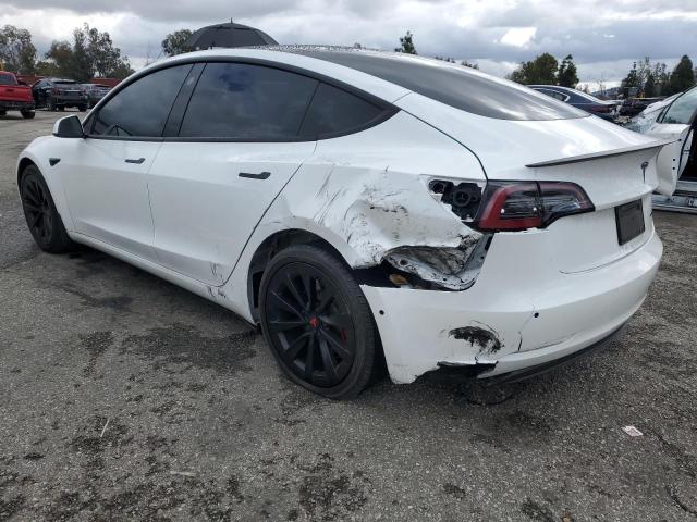 TESLA MODEL 3 2021 5YJ3E1EB3MF015520 photo #3