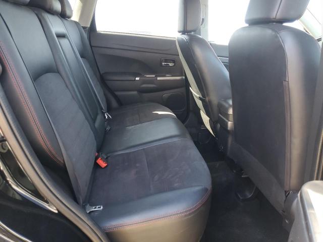 2022 MITSUBISHI OUTLANDER - JA4ARUAU7NU003460