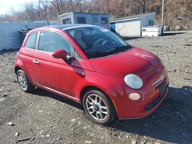 Vin: 3c3cffarxct120704, lot: 49730175, fiat 500 pop 20124