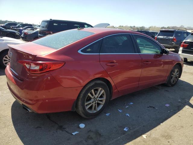 2017 HYUNDAI SONATA SE - 5NPE24AF0HH471512