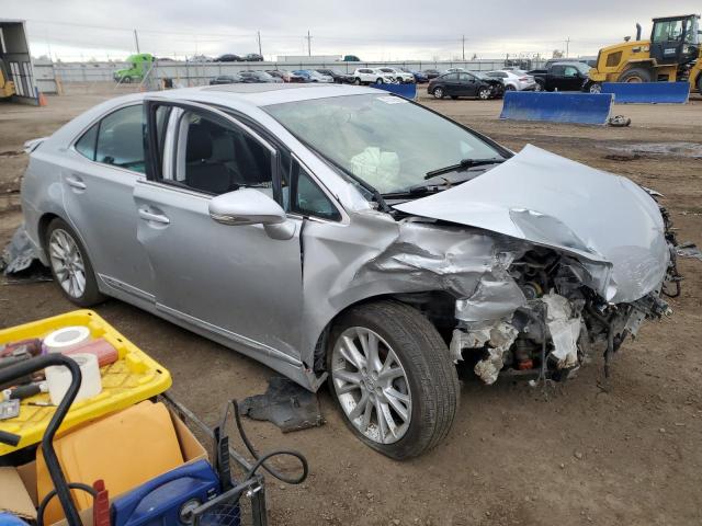 Vin: jthbb1ba5a2021512, lot: 47819995, lexus hs 250h 20104