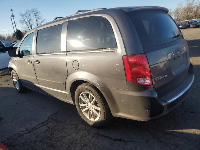 2016 DODGE GRAND CARA - 2C4RDGCG8GR169325