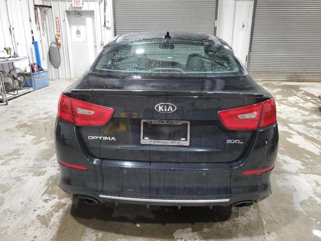 2015 KIA OPTIMA SX - 5XXGR4A60FG459356