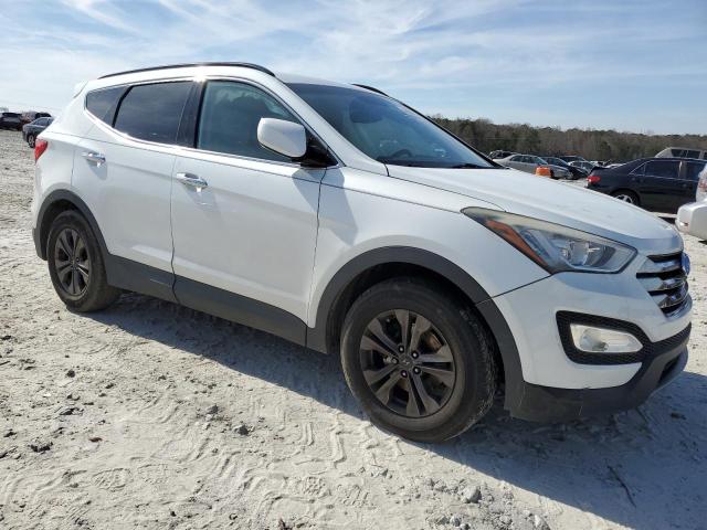 Vin: 5xyzu3lb5dg007004, lot: 49687915, hyundai santa fe 20134